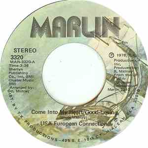 USA-European Connection - Come Into My Heart/Good Loving