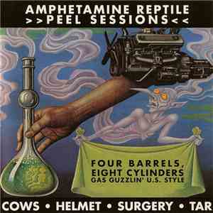 Various - Amphetamine Reptile • Peel Sessions