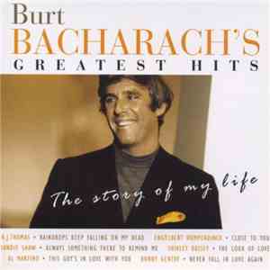 Various - Burt Bacharach's Greatest Hits