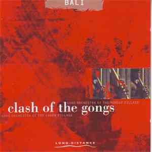 Various - Clash Of The Gongs