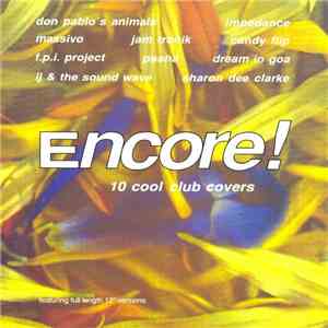 Various - Encore! 10 Cool Club Covers
