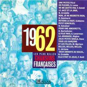 Various - Les Plus Belles Chansons Françaises - 1962