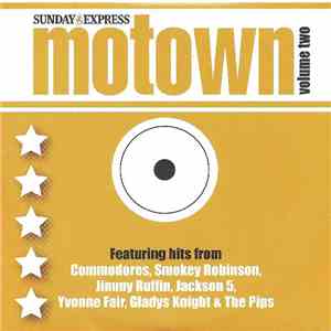 Various - Motown Volume Two - Motown Nights