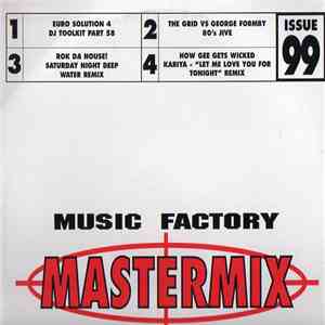 Various - Music Factory Mastermix - Issue 99