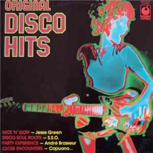 Various - Original Disco Hits