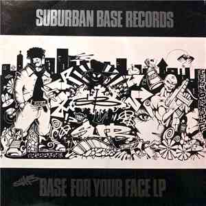 Various - Sub Base For Your Face LP