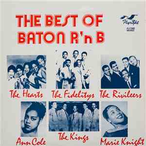 Various - The Best Of Baton R' N B