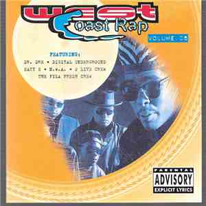 Various - West Coast Rap Volume 05