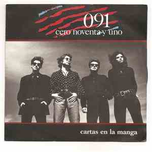 091  - Cartas En La Manga