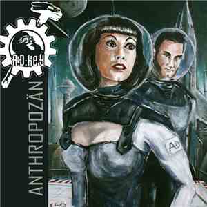 AD:Key - Anthropozän