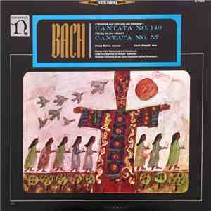 Bach, Ursula Buckel, Jacob Stampfli, Chamber Orchestra Of The Sarre, Herber ...