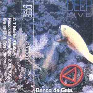 Banco De Gaia - Deep Live