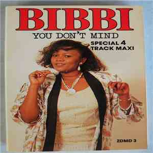 Bibbi  - You Don't Mind