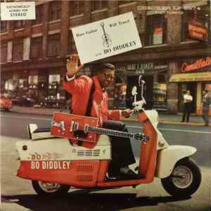 Bo Diddley - Have Guitar, Will Travel