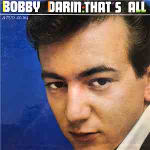 Bobby Darin - That's All
