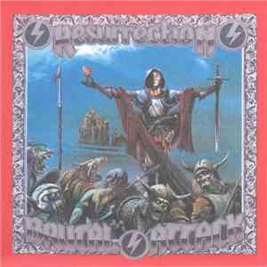 Brutal Attack  - Resurrection