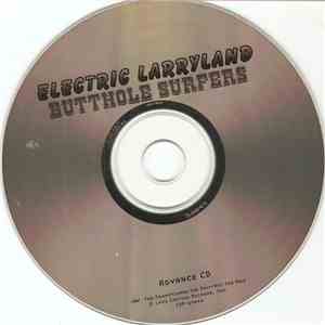 Butthole Surfers - Electric Larryland
