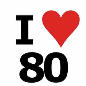 Caglioni / Felli / Mocchetti - I Love 80 (Italo Disco Selection)