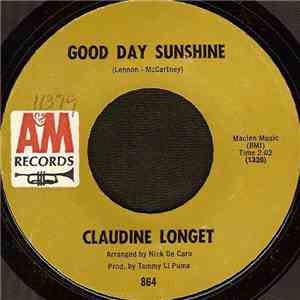 Claudine Longet - Good Day Sunshine