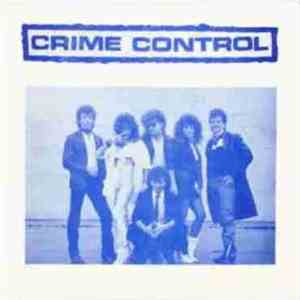 Crime Control - Black Widow / The Curling Song