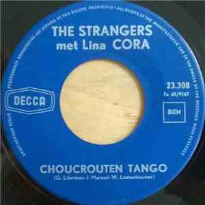 De Strangers - Choucrouten Tango / De Meisjes Van Bij Ons