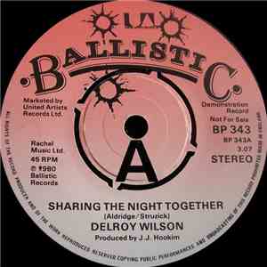 Delroy Wilson - Sharing The Night Together