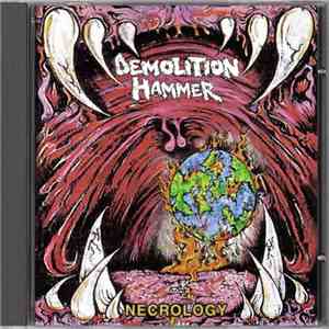 Demolition Hammer - Necrology