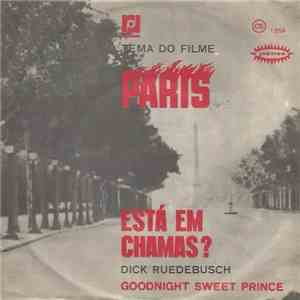 Dick Ruedebusch - Tema Do Filme Paris Está Em Chamas ?