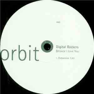 Digital Rockers - Because I Love You