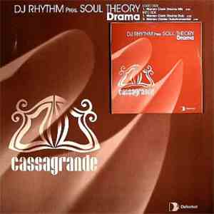 DJ Rhythm Pres. Soul Theory  - Drama