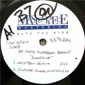 Dr Motte + Westbam - Sunshine
