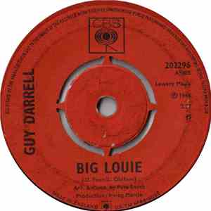 Guy Darrell - Big Louie