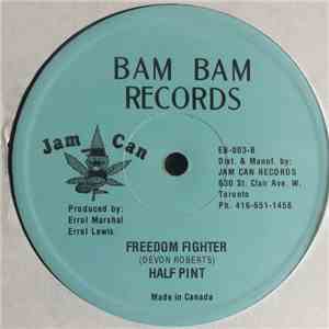 Half Pint - Winsome / Freedom Fighter