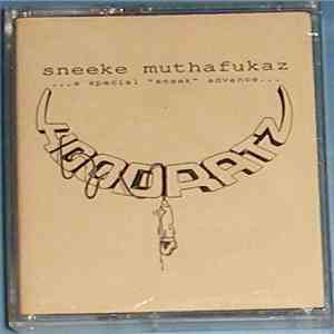 Hoodratz - Sneeke Muthafukaz...a Special 