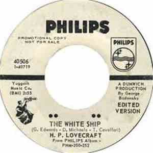 HP Lovecraft - The White Ship