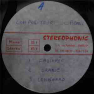 Jean-Claude Pierric - Casiopé
