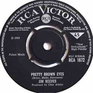 Jim Reeves - Pretty Brown Eyes