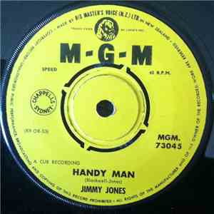 Jimmy Jones - Handy Man