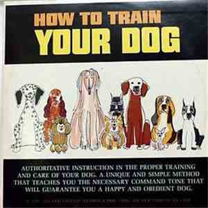 John Kellog - How To Train Your Dog