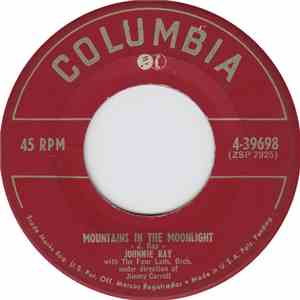 Johnnie Ray - Mountains In The Moonlight / What's The Use!