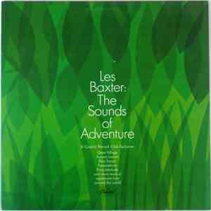 Les Baxter - The Sounds Of Adventure