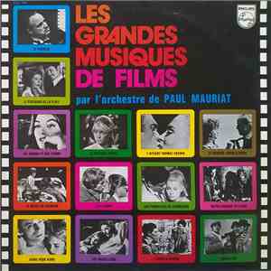 L'Orchestre De Paul Mauriat - Les Grandes Musiques De Films Par L'Orchestre ...
