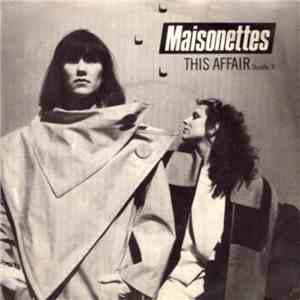 Maisonettes - Say It Again