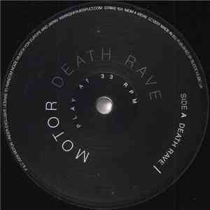 MOTOR - Death Rave