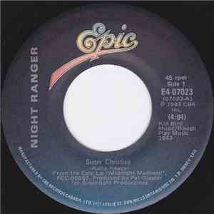 Night Ranger - Sister Christian