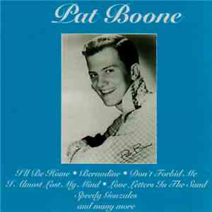 Pat Boone - Pat Boone