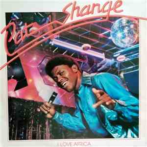 Pat Shange - I Love Africa