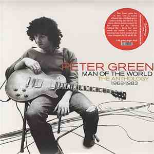 Peter Green - Man Of The World - The Anthology 1968-1983