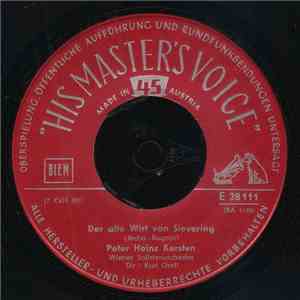 Peter Heinz Kersten - Der Alte Wirt Von Sievering