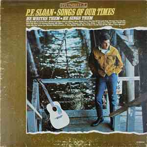 P.F. Sloan - Songs Of Our Times